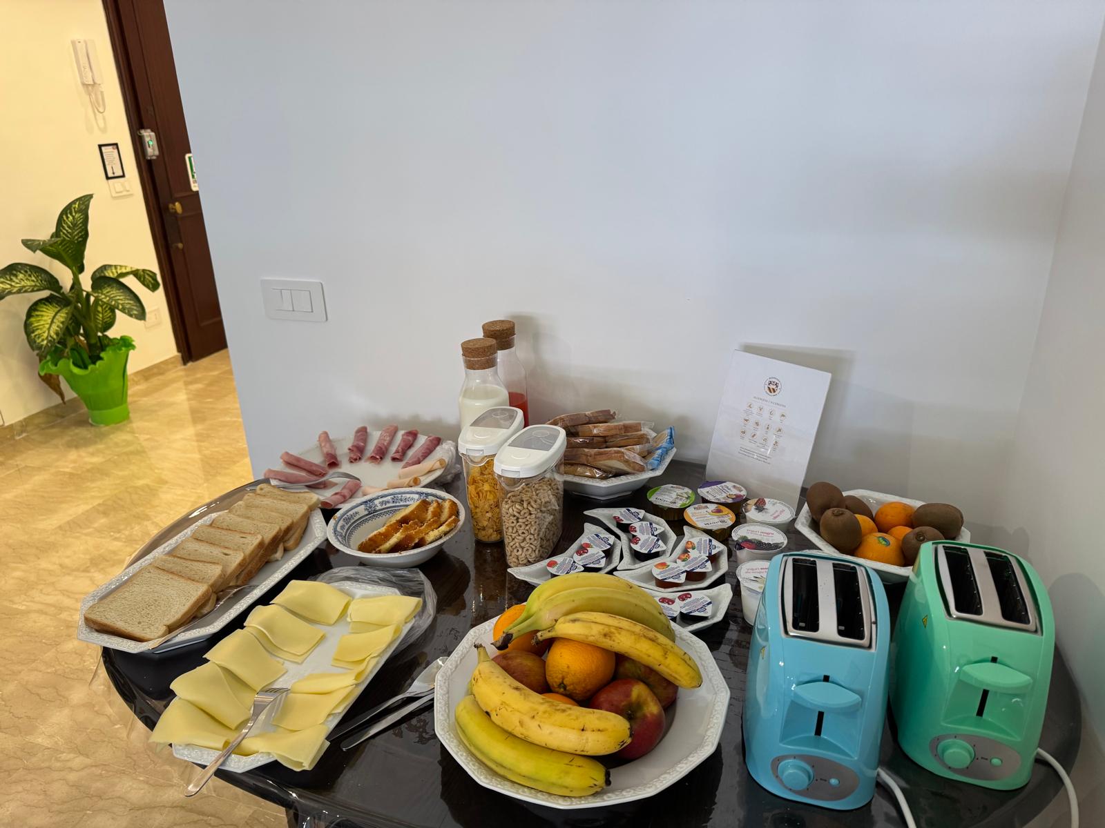 Colazione