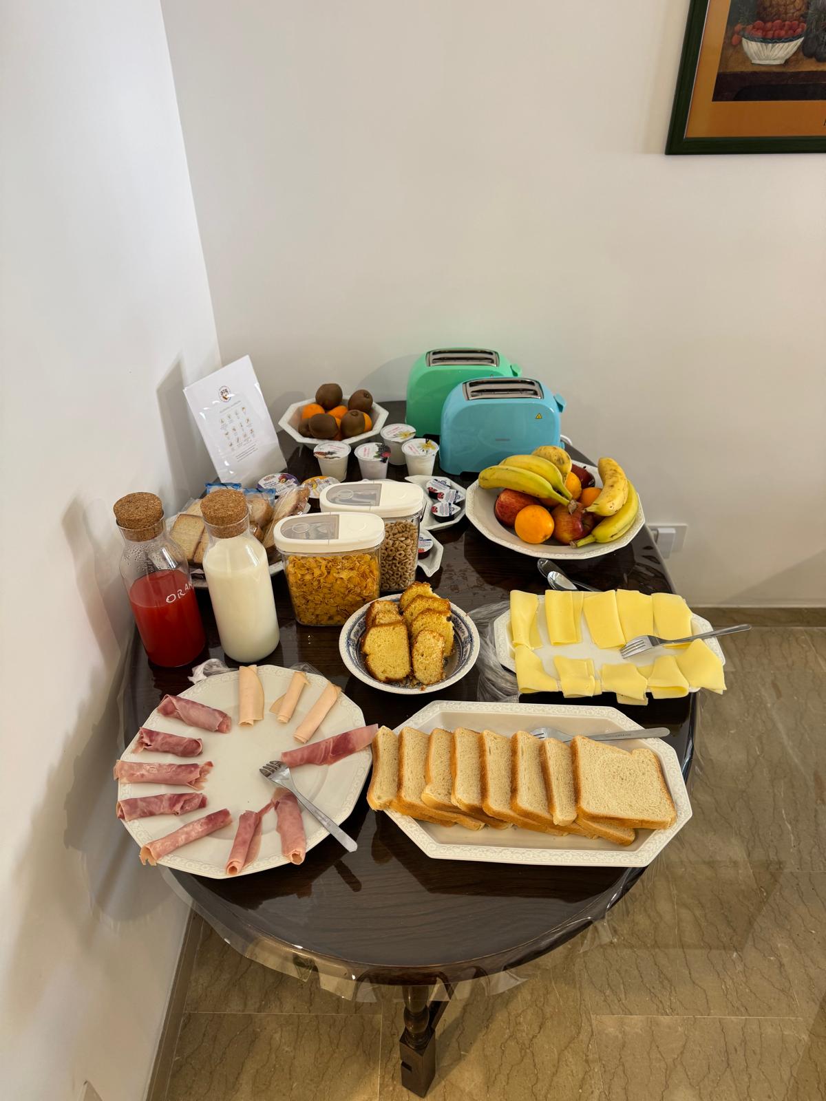 Colazione